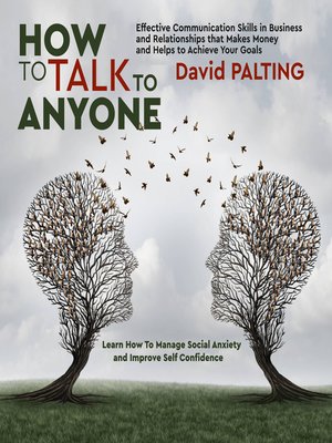 cover image of How to Talk to Anyone